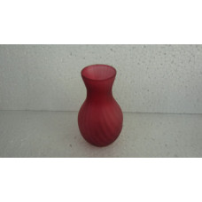 VASE BIG 1/2 CRACK OPTIQUE