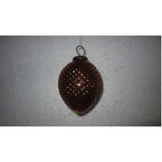 3 BEADED BALL HANGING"