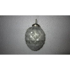 6" PINEAPPLE HANGING PEARL