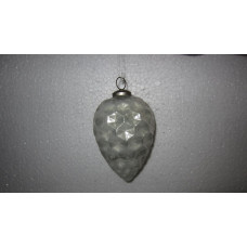 6" HONEYCOMB HANGING PEARL