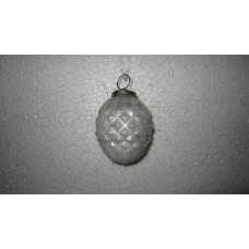 3" PINEAPPLE HANGING PEARL