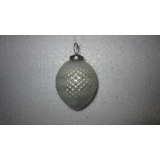 4 BEADED BALL HANGING"