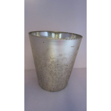 GRAPES CUTTING TAPER VASE LARGE