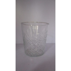 DIAMOND CUTTING VASE LARGE