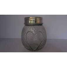 DIAMOND HEART JAR