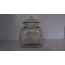 SQUARE STRIPES JAR SMALL