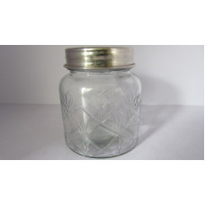 MINI JAR ROUND DIAMOND CUTTING BIG