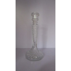 DIAMOND CANDLE STAND SMALL