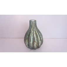 CONVEX VASE STONES LUSTER SMALL