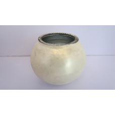 CONVEX VASE STONES SMALL