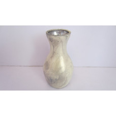 BALL VASE STONES LUSTER BIG