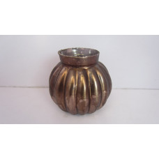 PETITE VASE SMALL STONES LUSTER