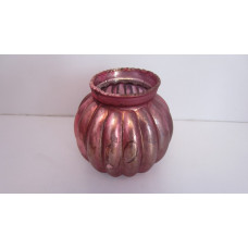 CONE SHAPED VASE SODA SMALL