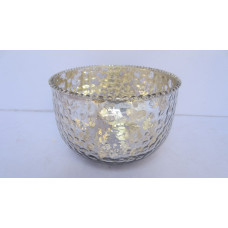 BOWL HAMMERED T/L SMALL