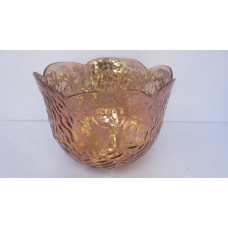 annie bowl big copper