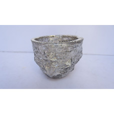 bowl star foil silver small