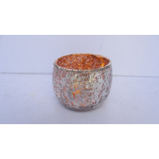 HAMMERED BOWL FOIL MINI