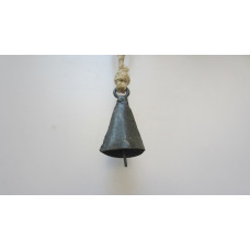 Mini cow bell taper black