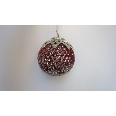 4 BEADED BALL WITH FITTING"