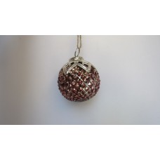 3 BEADED BALL WITH FITTING"