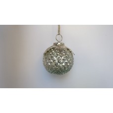 3 BEADED BALL WITH FITTING"