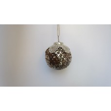 3 BEADED BALL WITH FITTING"