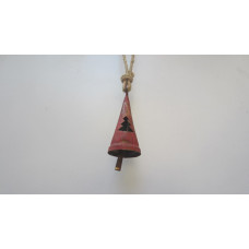 MINI TREE CUT CONE BELL