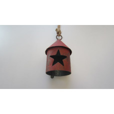 STAR CUT HOUSE BELL