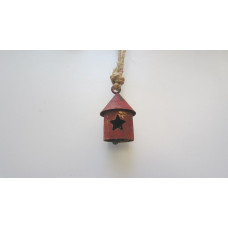 MINI STAR CUT HOUSE BELL