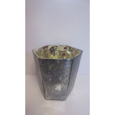 HEXAGON PLANTER BIG FOIL