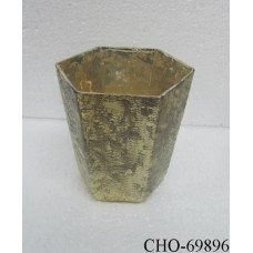 HEXAGON PLANTER BIG FOIL