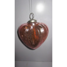 4 STRIPES HEART HANGING"