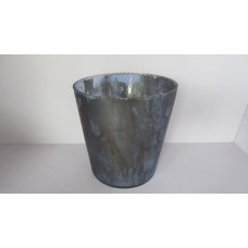 TAPER PLANTER LARGE ROCKING COLORS