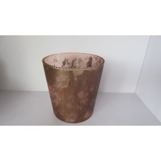 TAPER PLANTER LARGE ROCKING COLORS