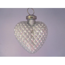 3 BEADED HEART"