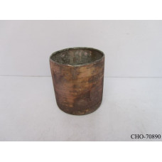 CYLINDER VASE FOIL SMALL