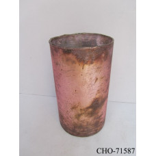 CYLINDER VASE FOIL LARGE