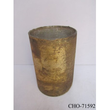 CYLINDER VASE FOIL BIG