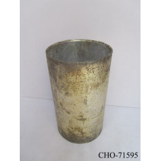 CYLINDER VASE FOIL LARGE