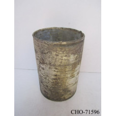 CYLINDER VASE FOIL BIG