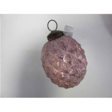 Ball 4 inch pine soda pink