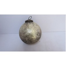 Ball 4 inch plain soda silver