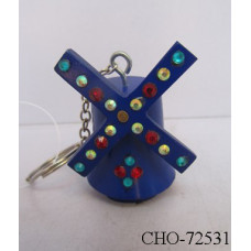 WIND MILL WITH KEY CHAIN