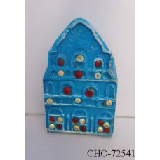 MINI HOUSE WITH MAGNET 1