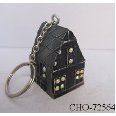 STANDING HOUSE WITH KEY CHAIN 2