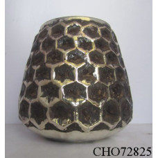 HONEYCOMB BALLOON VASE SMALL