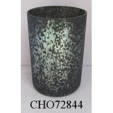 CYLINDER VASE MED KRINKLED