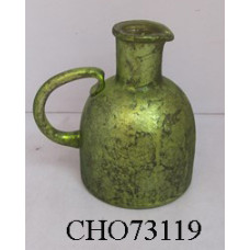 BOTTLE WITH HANDLE SMALL