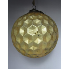 10 HONEY COMB BALL HANGING - SODA"