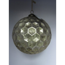 8 HONEY COMB BALL HANGING - SODA"